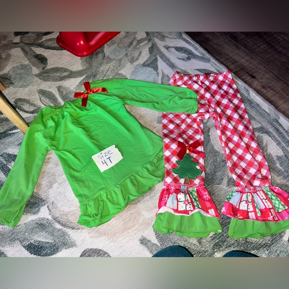 Christmas outfit